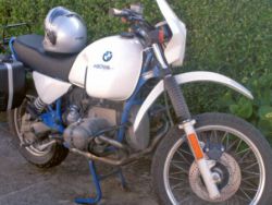 BMW R80 GS 1998